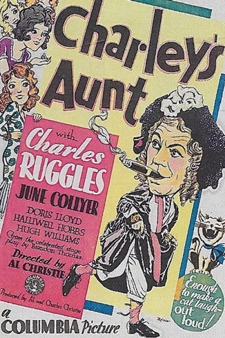 Charley's Aunt — image 2