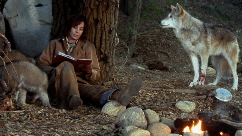 Frame from Night of the Wolf