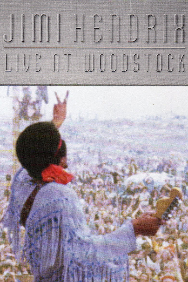 Imatge de Jimi Hendrix - Live at Woodstock Definitive Collection