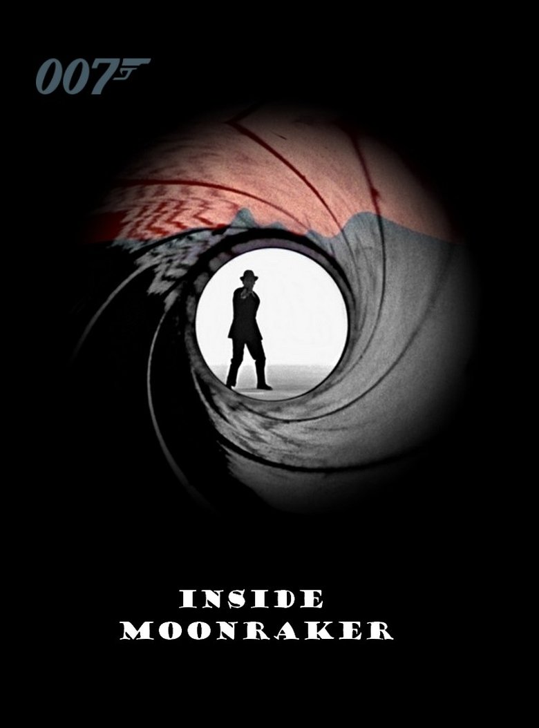 Inside 'Moonraker' poster