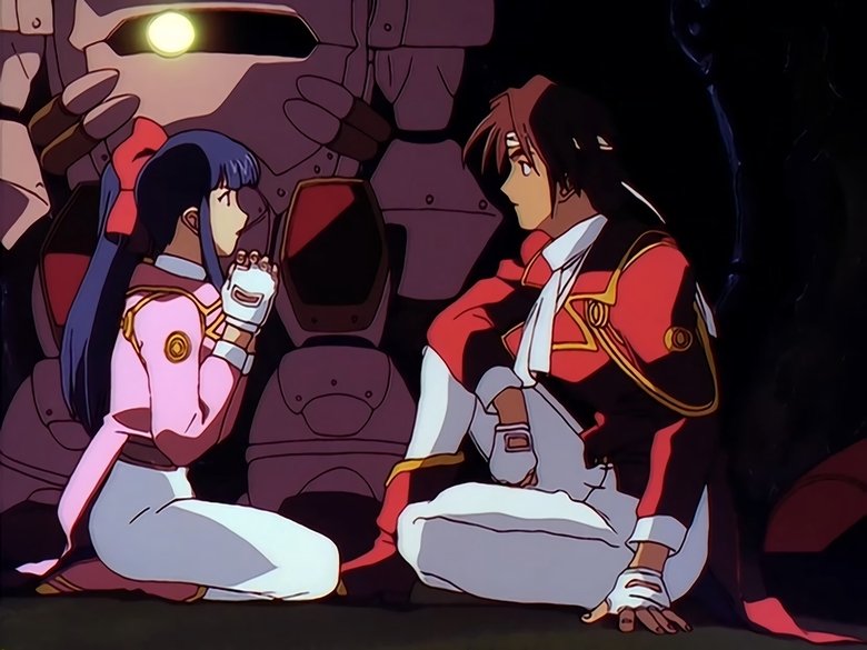 Still image for Sakura Wars season 1 episode 13: Bloom Like a Flower! On a Maiden's Pride! Still image for Sakura Wars season 1 episode 13: Bloom Like a Flower! On a Maiden's Pride!