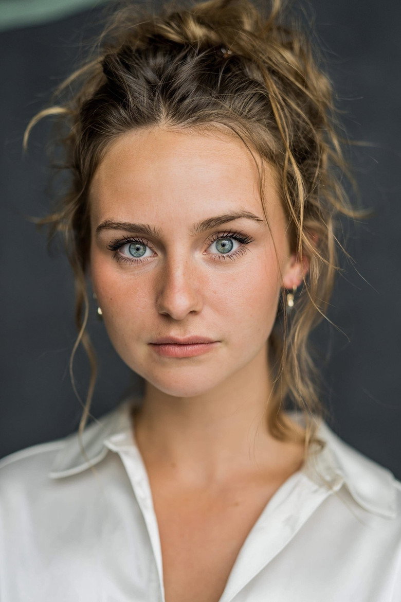 Sophie Wolff portrait