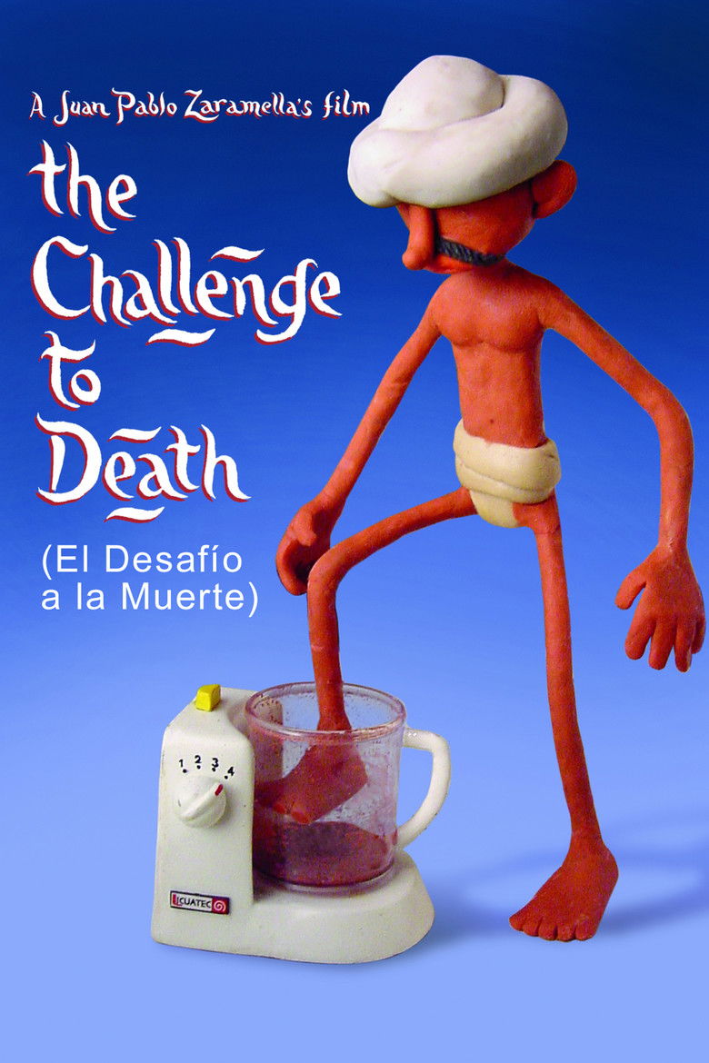 Imatge de El desafío a la muerte