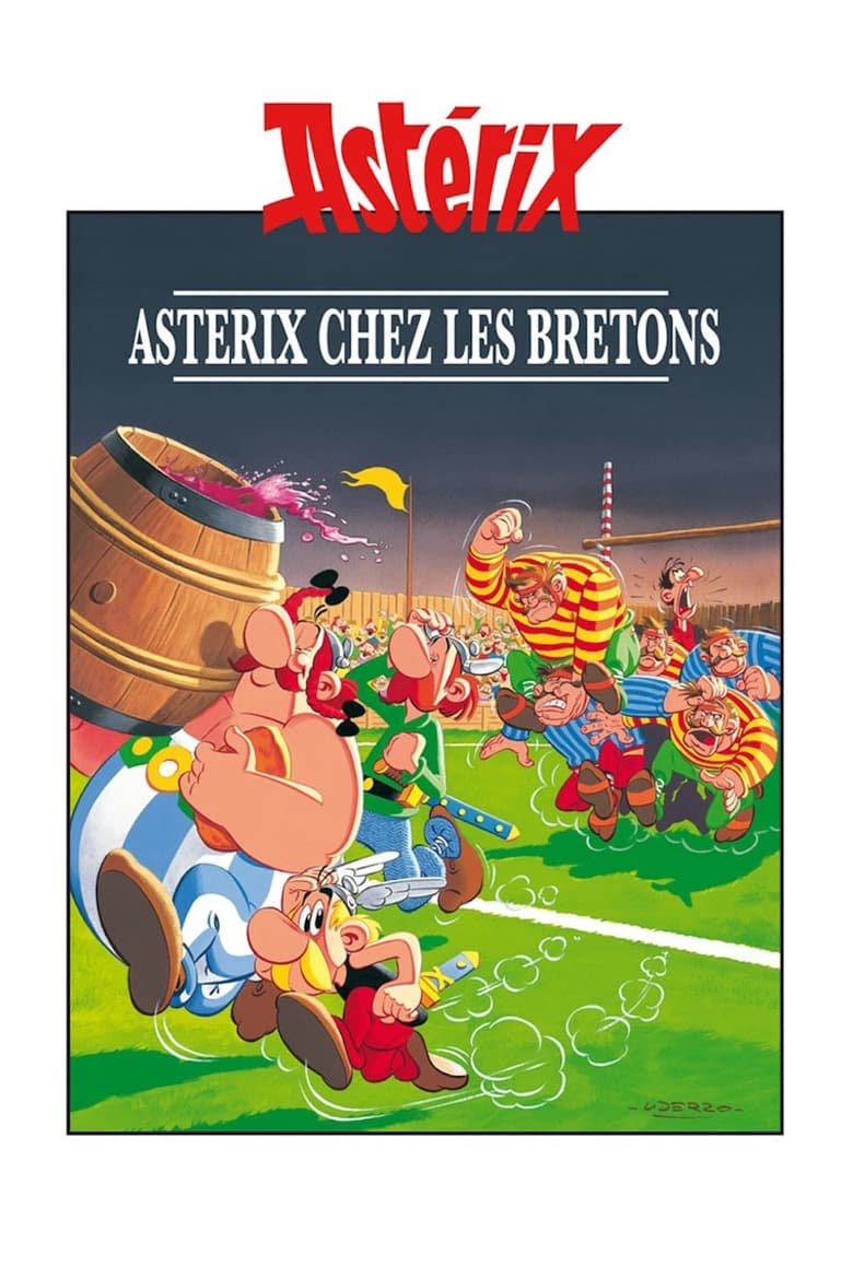 Astérix chez les Bretons (1986)