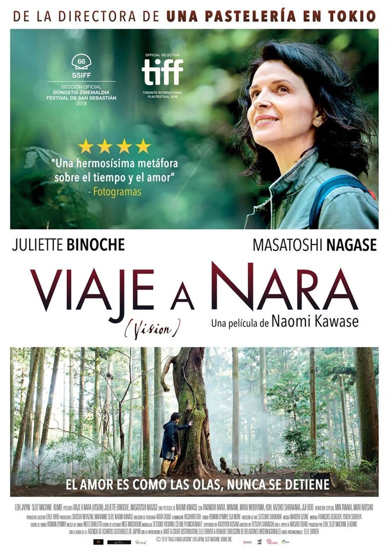 Viaje a Nara (2018)