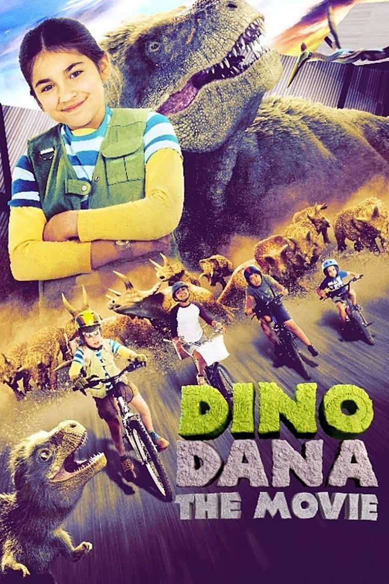 Imagen de Dino Dana: La Película