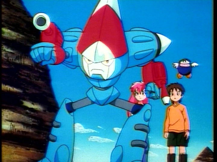 Still image for Flint: The Time Detective season 1 episode 8: Lynx Still image for Flint: The Time Detective season 1 episode 8: Lynx