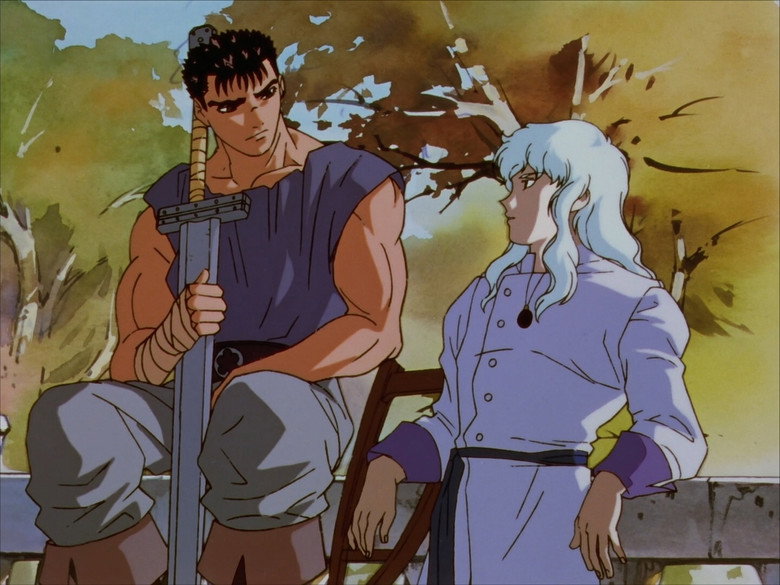 Still from Berserk - Season 1 Episode 7
