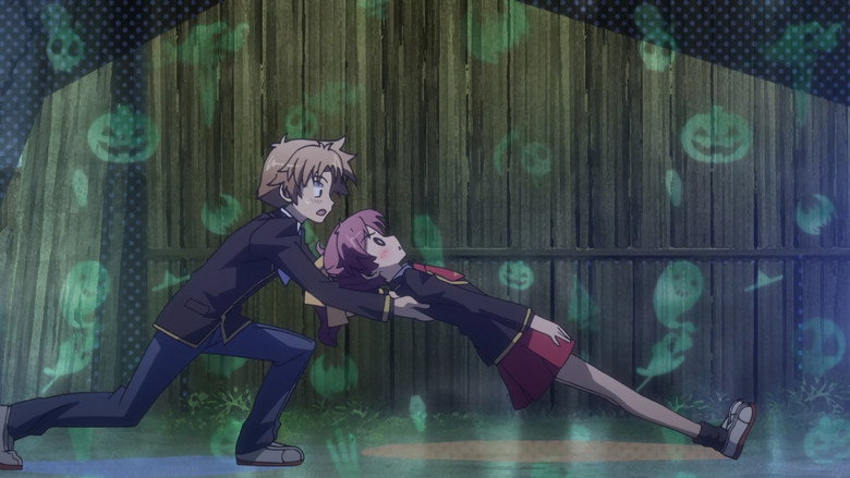 Still from Baka and Test: Summon the Beasts - Season 2 Episode 13