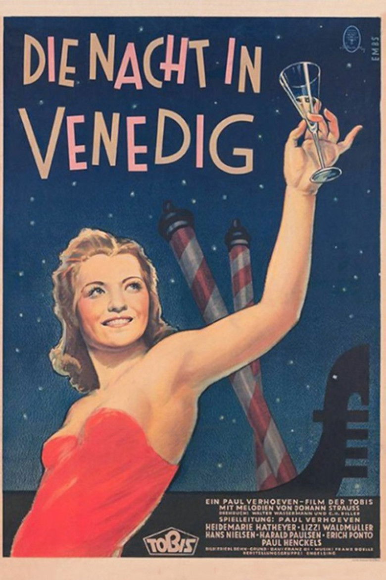 Imatge de Die Nacht in Venedig