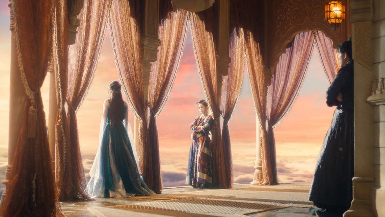 Still from Love Between Fairy and Devil - Season 1 Episode 16