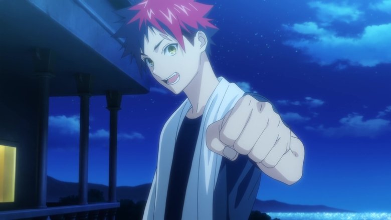 Food Wars Saison 5 Streaming - Vostfr Shokugeki no Soma - Food Wars! The Fifth Plate: Saison 5 Episode 1