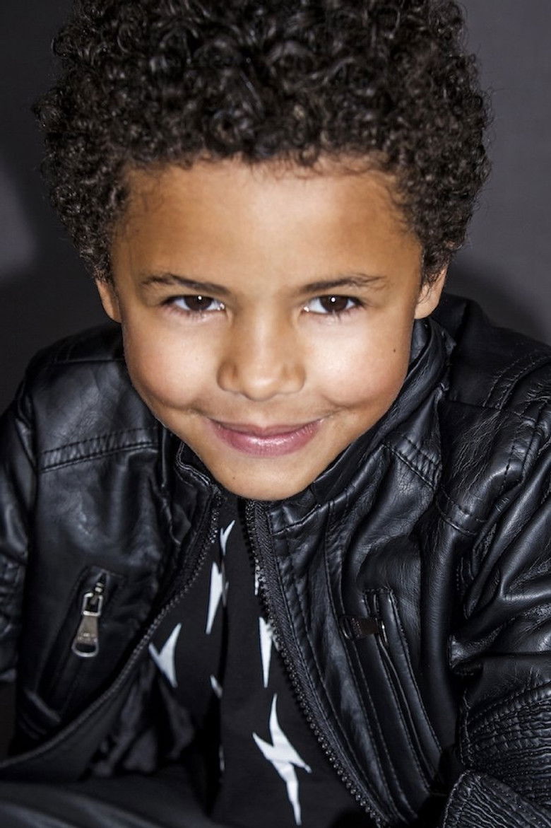 Mace Montgomery Miskel portrait image