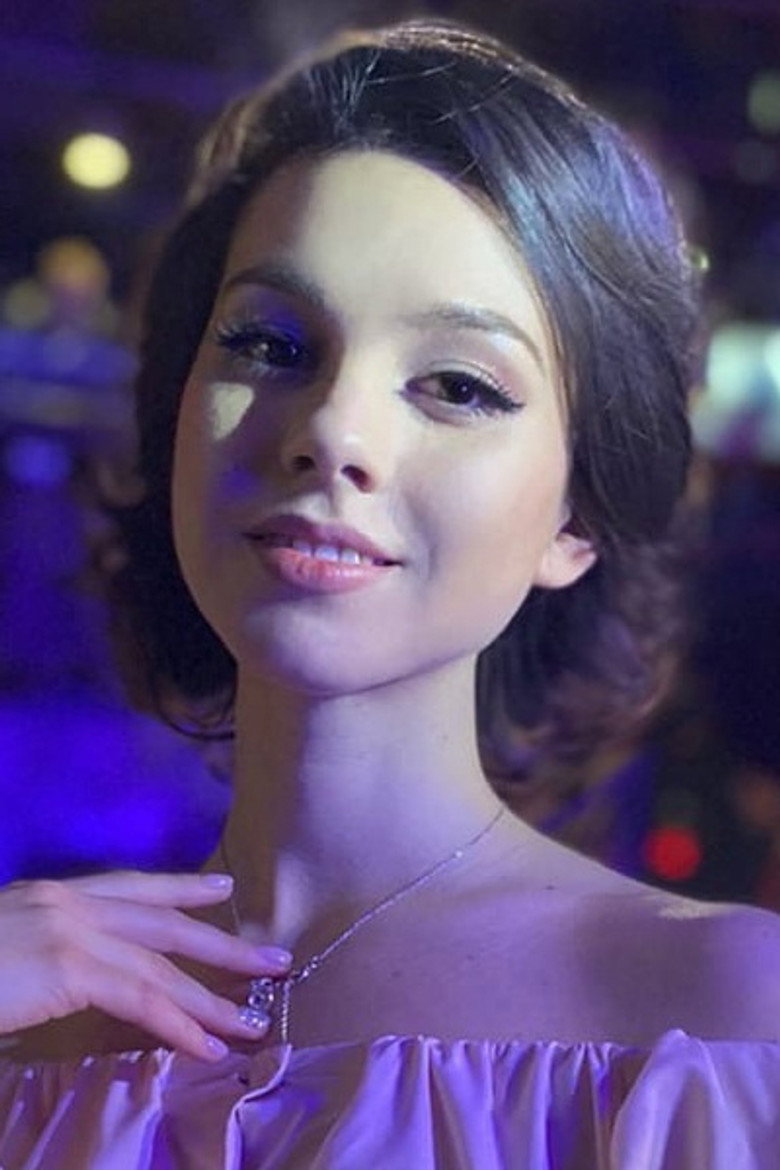 Elena Fortovaya portrait