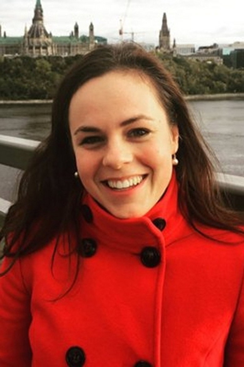 Kate Forbes portrait
