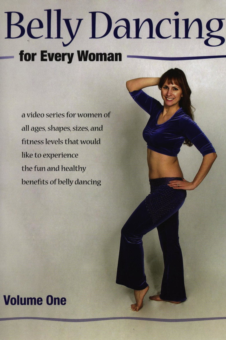 Belly Dancing for Every Woman: Volume One background
