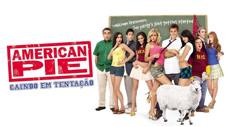 American Pie Presents: Beta House (2007)