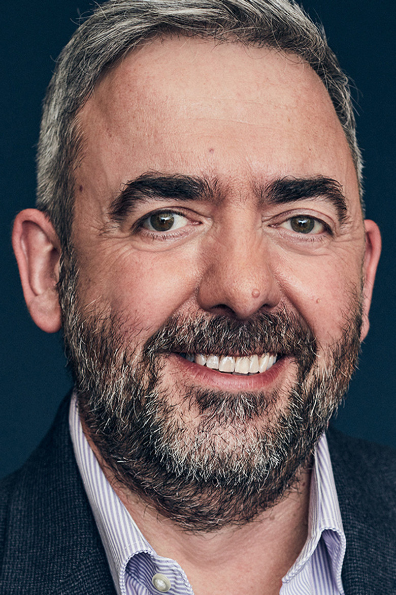 Simon Blackwell portrait image