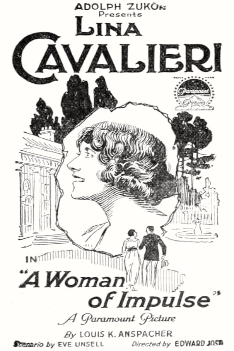 A Woman of Impulse (1918)