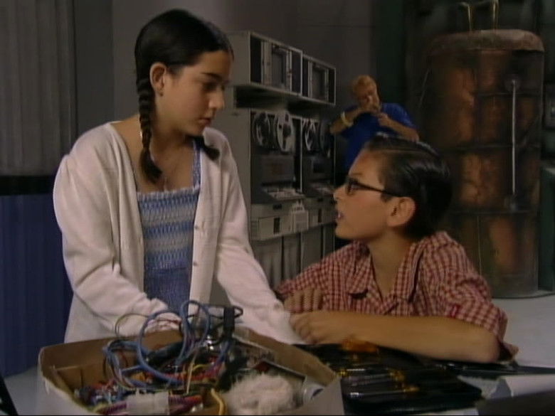 Aventuras en el Tiempo Temporada 1 Episodio 98 Cuevana 3