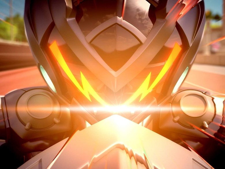 Still image for Monkart season 1 episode 8: Saving Zero Still image for Monkart season 1 episode 8: Saving Zero