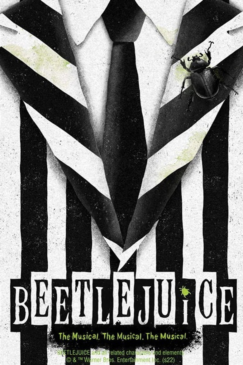 Beetlejuice: The Musical