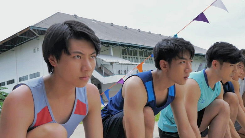 Still image for Ghost Runner season 1 episode 6: Episode 6