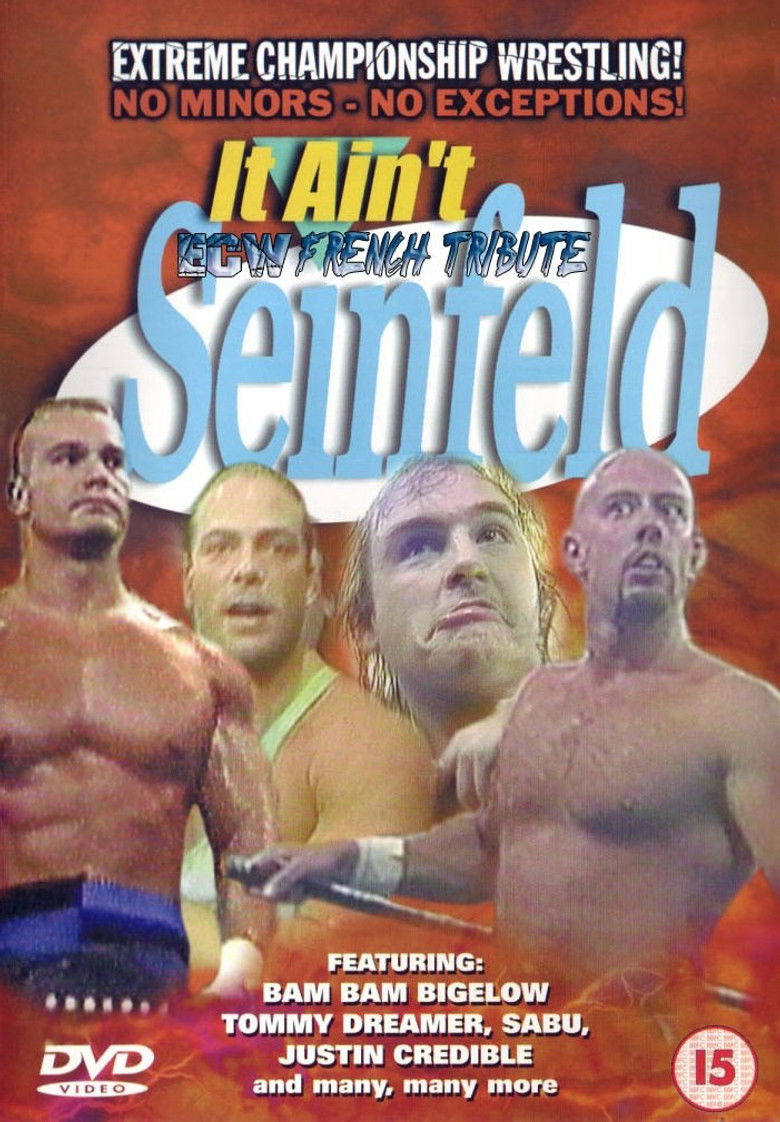 Imatge de ECW It Ain't Seinfeld