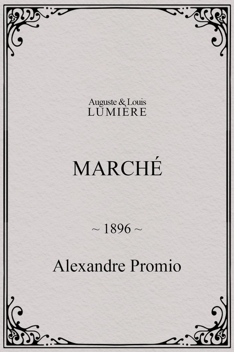 Marché