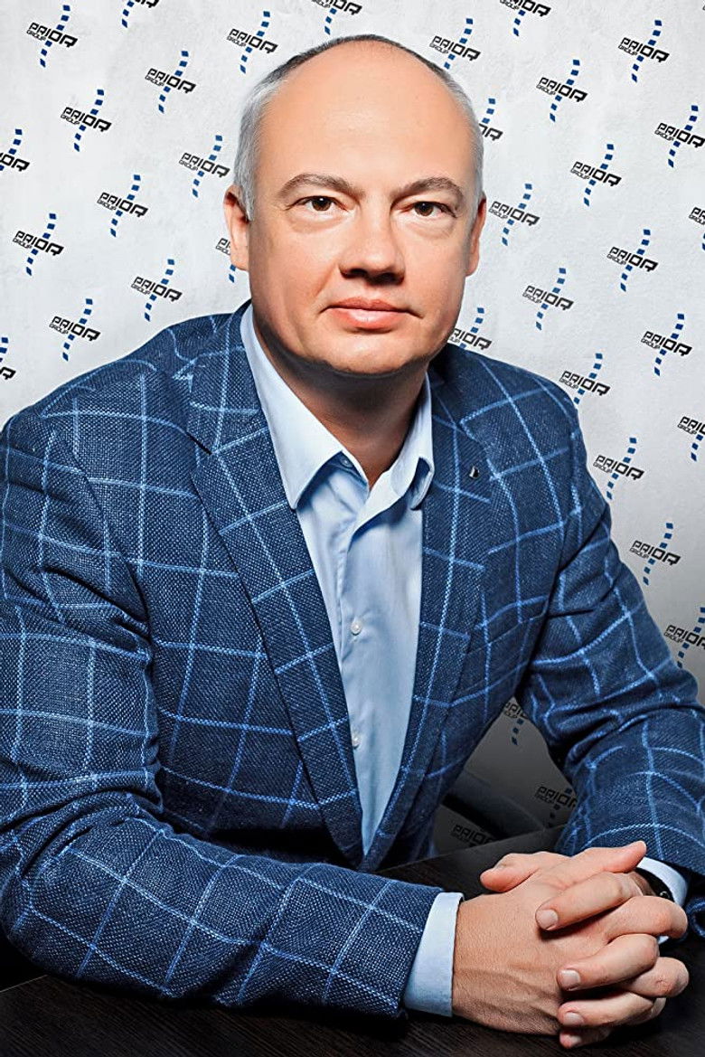 Rodion Pavlyuchik portrait image