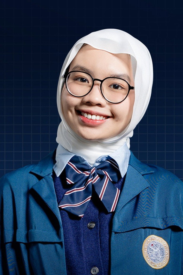 Vania Winola Febriyanti portrait