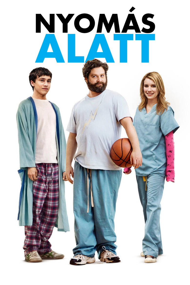 Nyom&aacute;s alatt (2010)