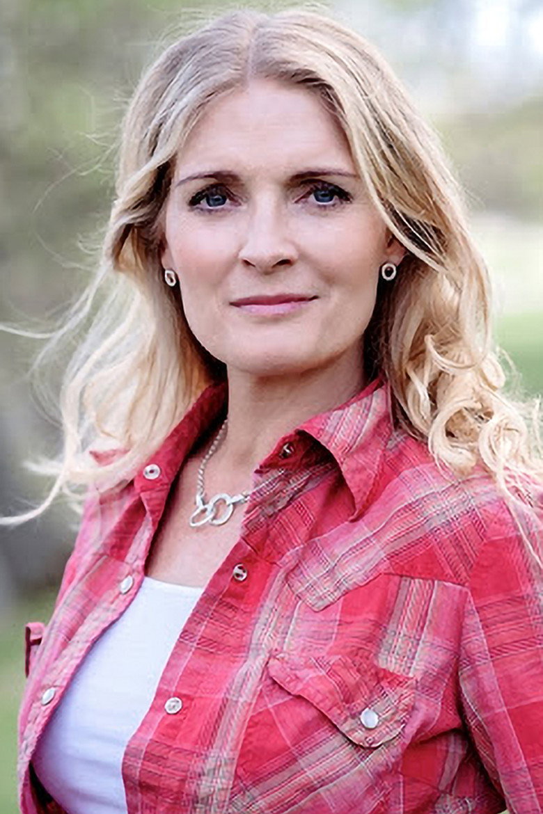 Karin Risberg portrait