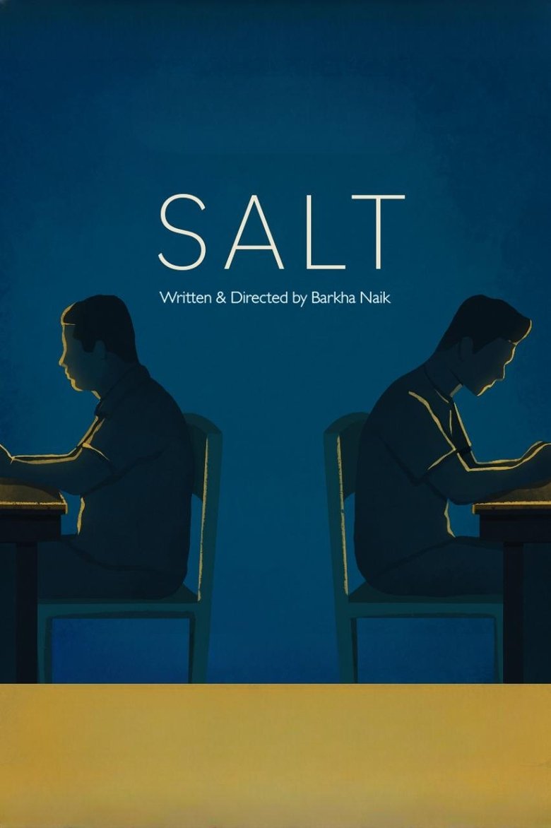 Salt main poster
