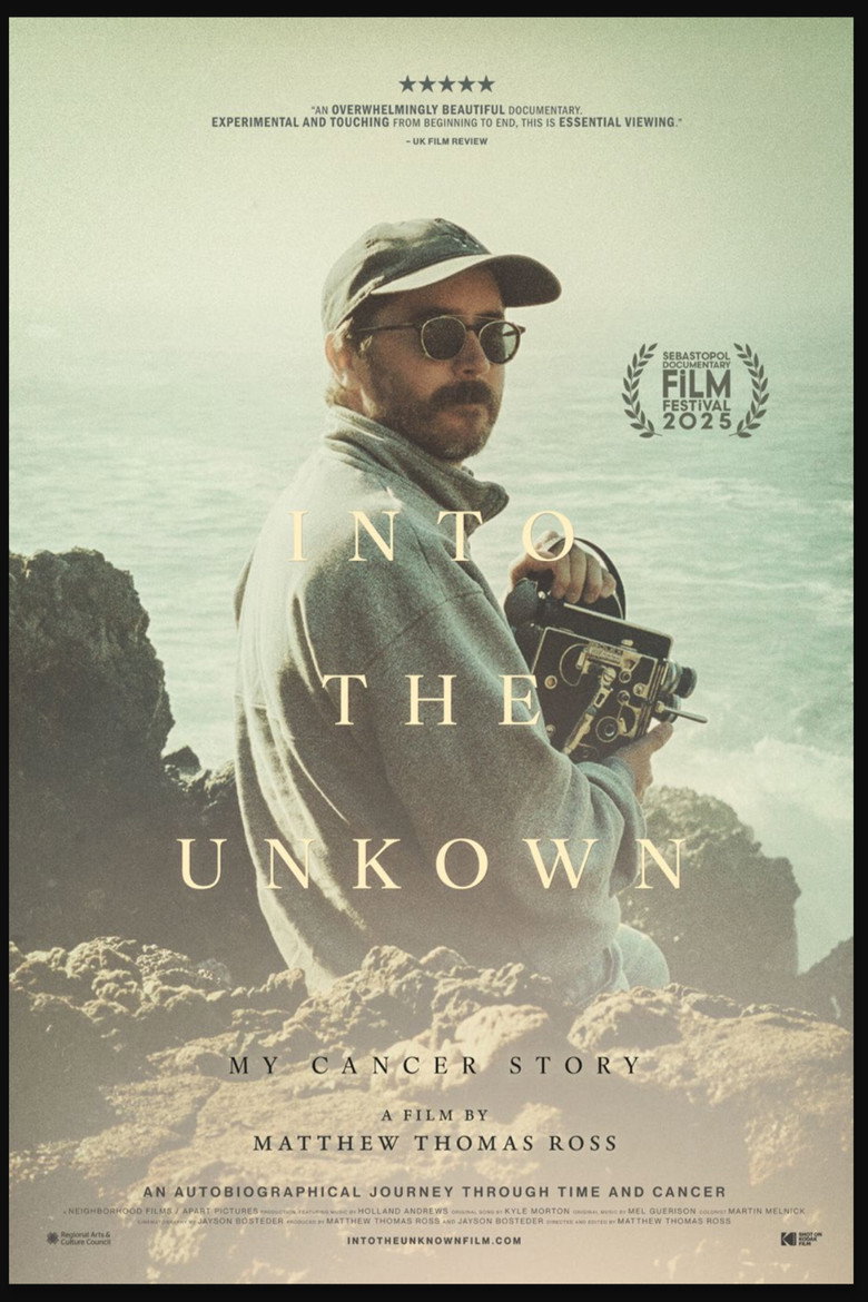 Imatge de Into the Unknown: My Cancer Story