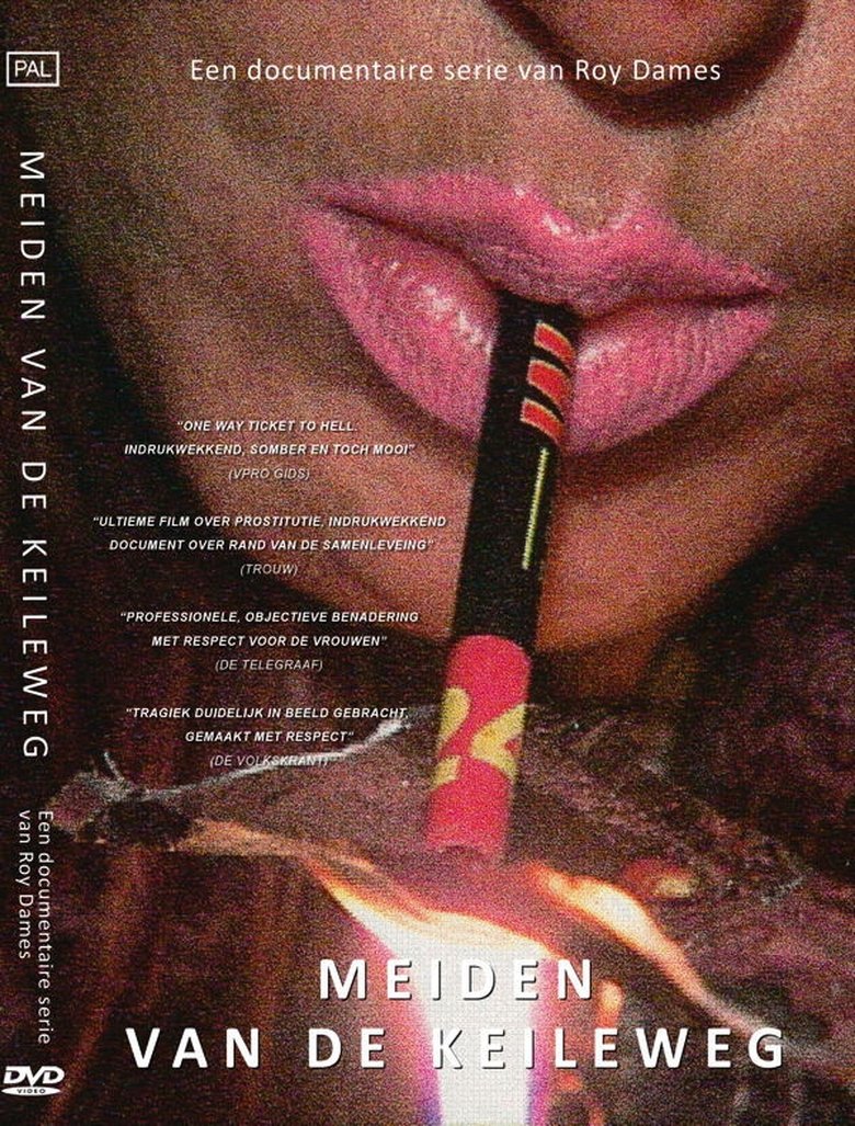 Meiden van de Keileweg main poster