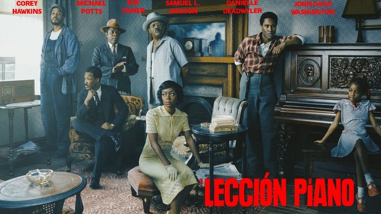 La lección de piano (2024)