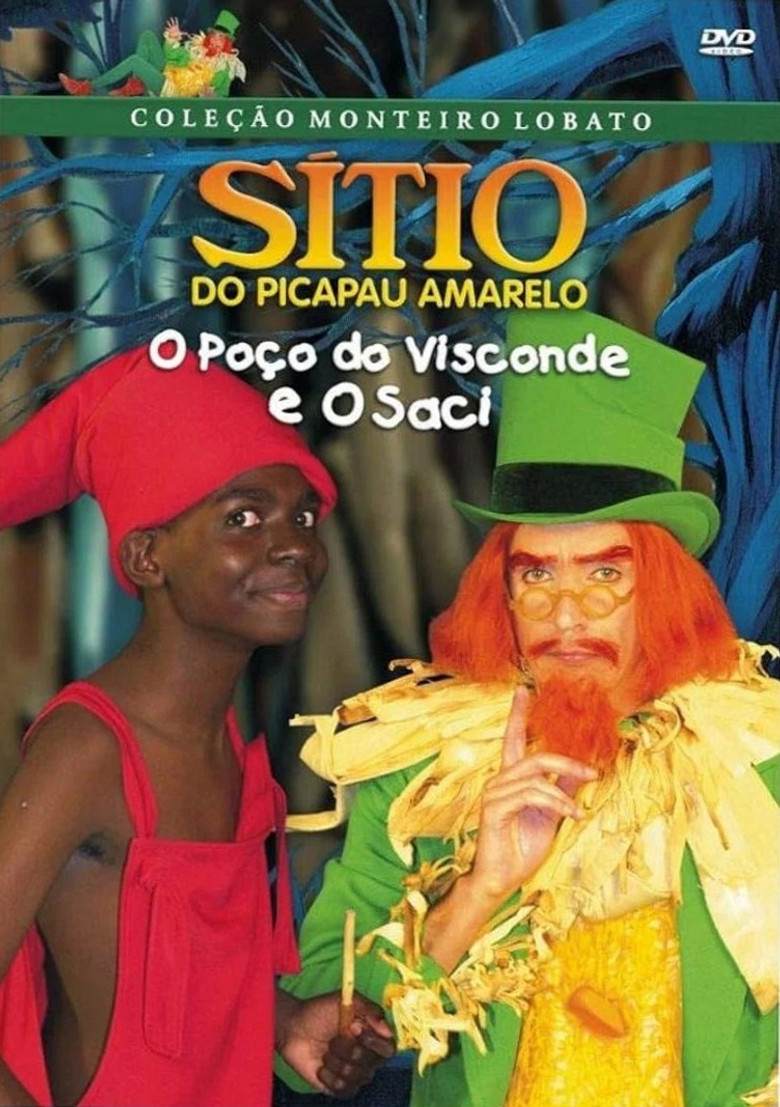 Sítio do Picapau Amarelo: O Saci