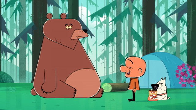 Still image for Mr. Magoo season 1 episode 50: The Great Outdoors Still image for Mr. Magoo season 1 episode 50: The Great Outdoors