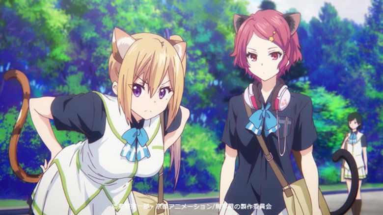 Still from Myriad Colors Phantom World - Season 1 Episode 7