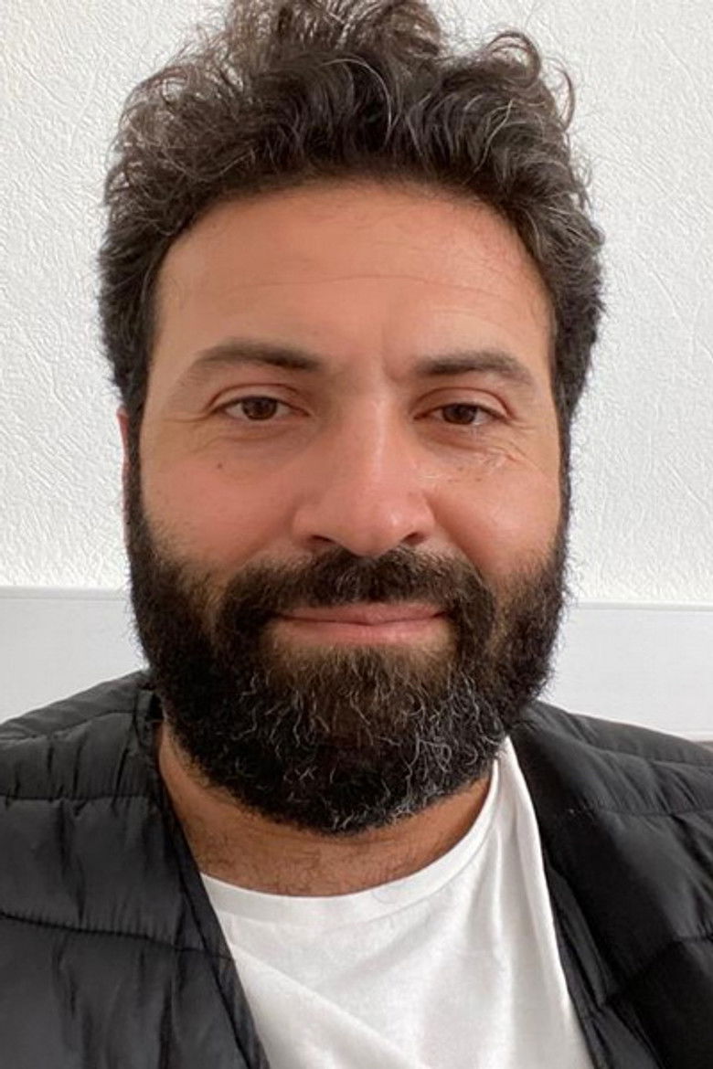 Ovez Narliev portrait image