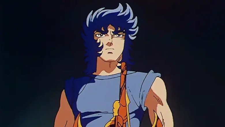 Still image for Saint Seiya season 1 episode 8: Destroy! The Dark Phoenix Army! Still image for Saint Seiya season 1 episode 8: Destroy! The Dark Phoenix Army!