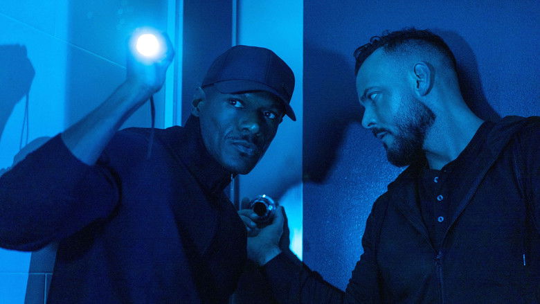 Image d'arrière-plan 4 du film The Barcelona Job