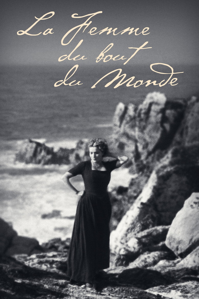 Affiche de LA FEMME DU BOUT DU MONDE