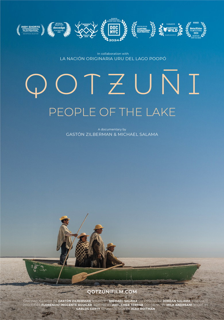 Imatge de Qotzuñi: Hombres del Lago