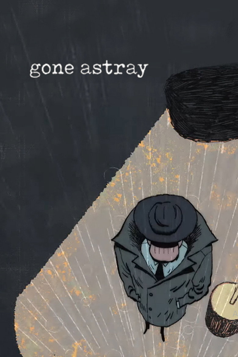 Affiche ou illustration — gone astray