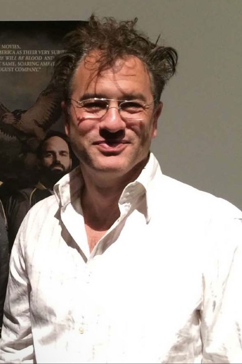 Stuart Levy portrait image