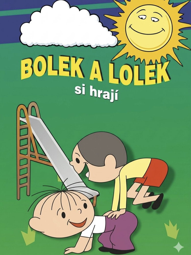 Bolek a Lolek si hrají