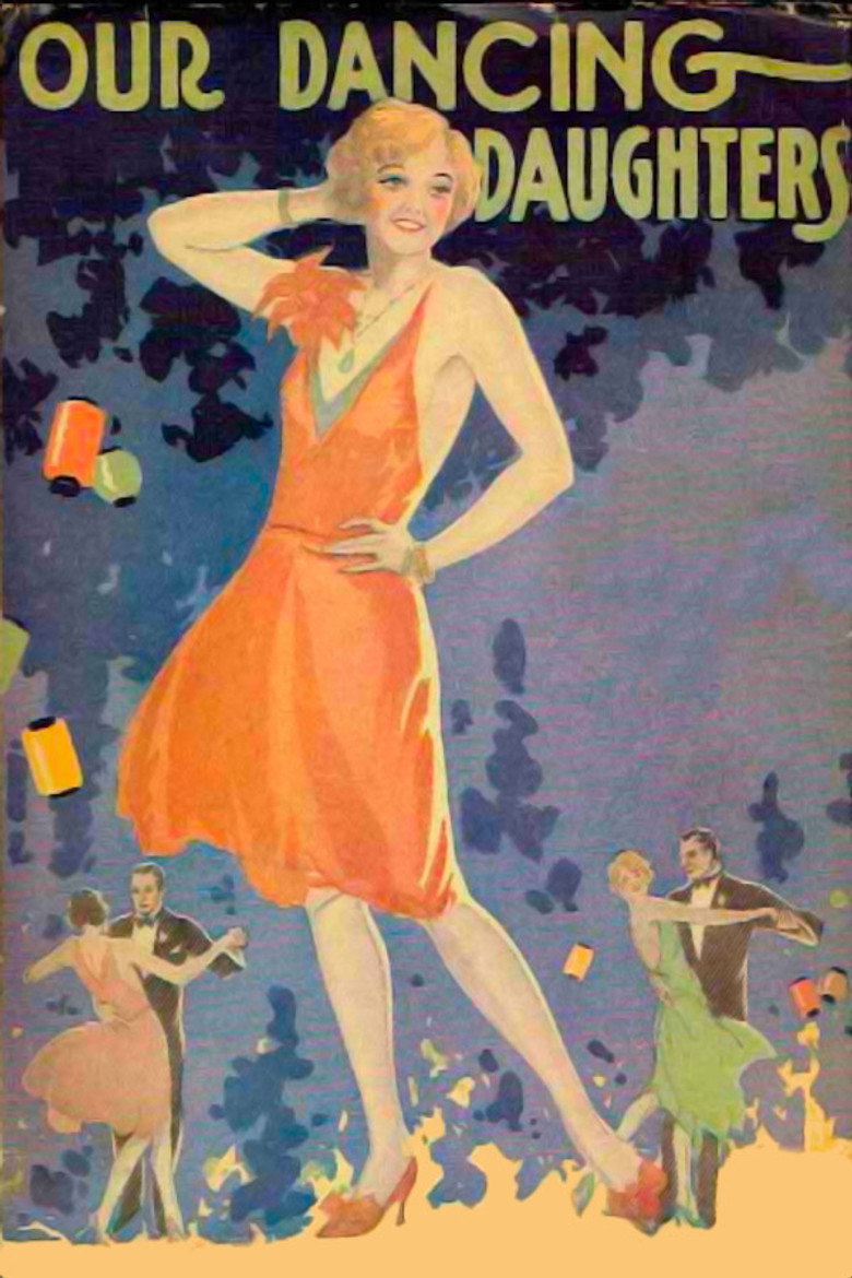 Постер коллекции Our Dancing Daughters Collection