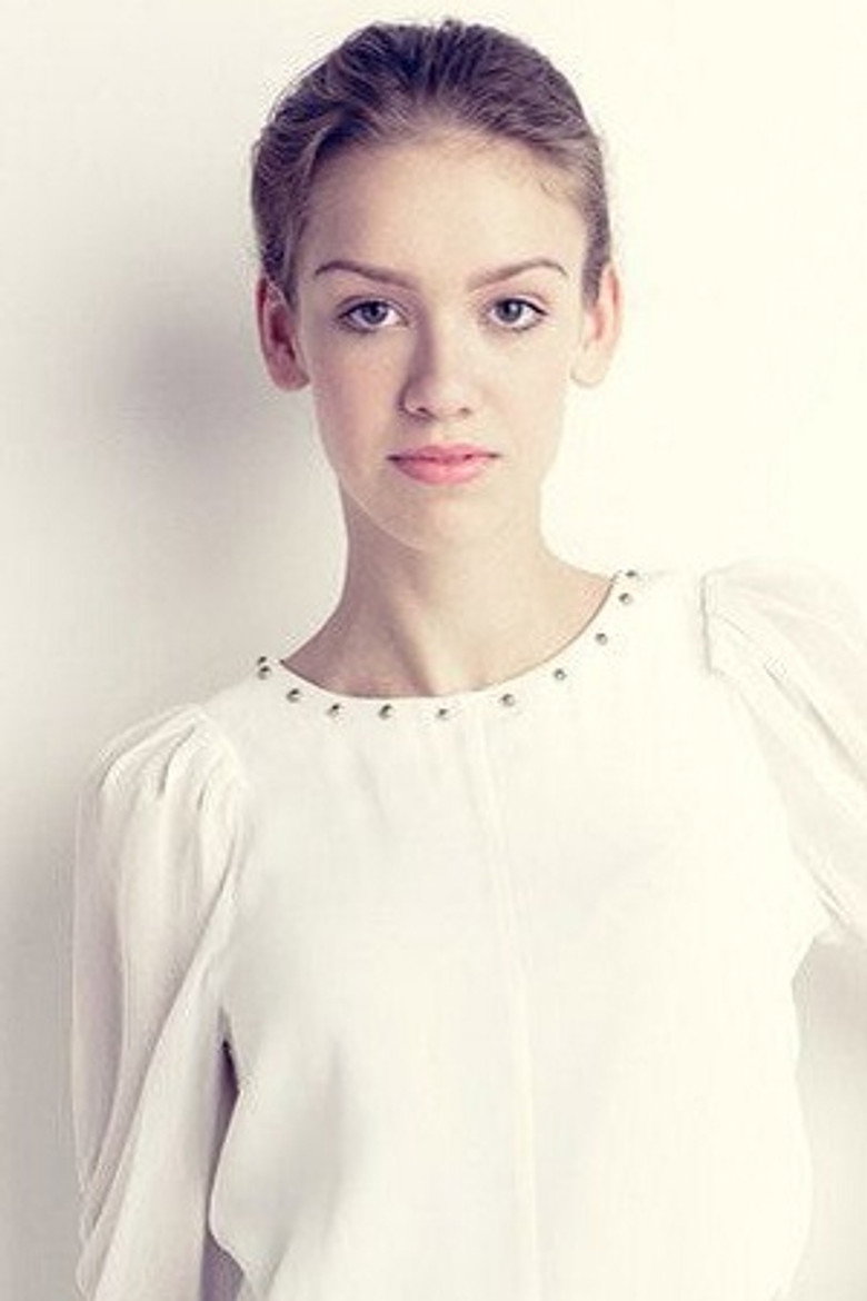 Elisa Weihmann portrait
